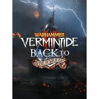 Warhammer: Vermintide 2 - Back to Ubersreik - Instant Delivery