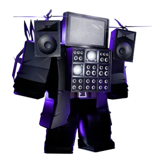 Titan CinemaMan |  Cameraman Tower Defense