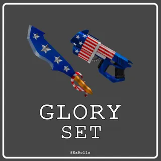 old glory set