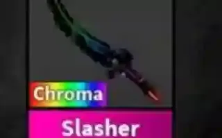 chroma slasher