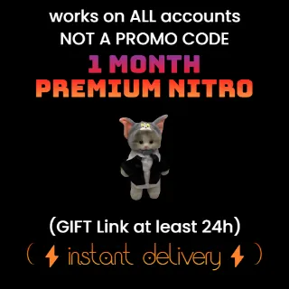 discord nitro (if you see this, then my 24h listings expired) message me