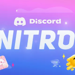 2x Discord Nitro Premium (1 Month)