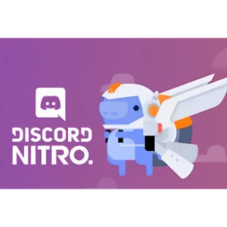🚀 2 discord nitro boosts 🚀
