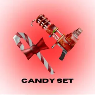 candy set