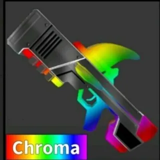 chroma shark