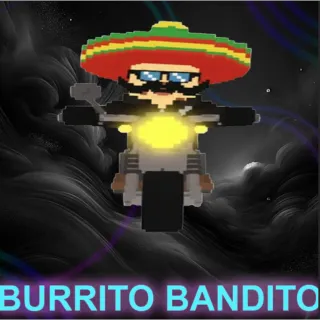 BURRITO BANDITO | 47M/S
