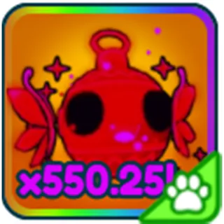 5x pet 550k tap simulator