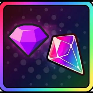 BUNDLE 20k gems + 10K TRAIT Anime Di