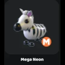 Pet | Mega Zebra