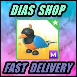 Mega Bird of Paradise