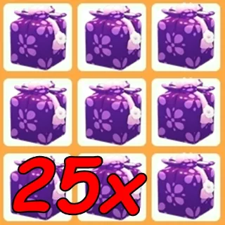 25x Lunar New Year Gift