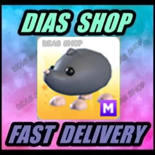 Pet | Mega Sado Mole