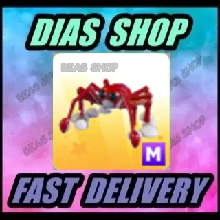 Pet | Mega Spider Crab