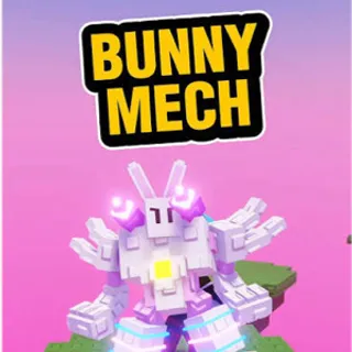 MECH BUNNY GTD