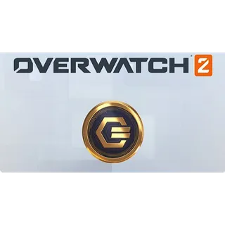 OverWatch 2 - 1000 coins code