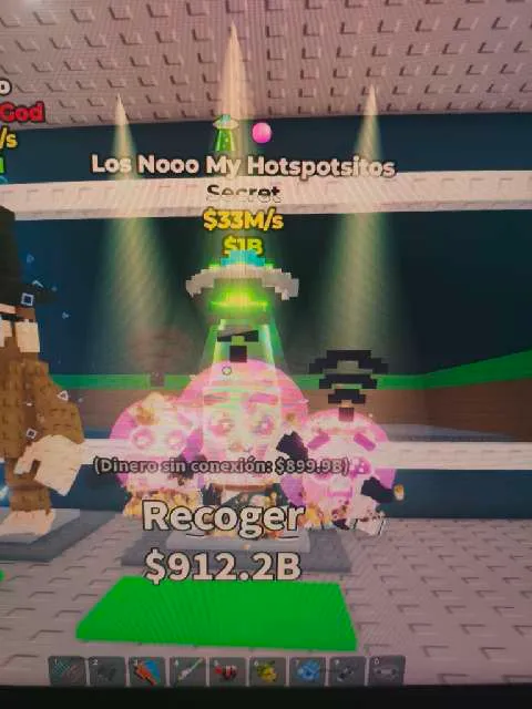 Los Nooo My Hotspotsitos/steal a brainrot roblox dostawa w 1 dzien