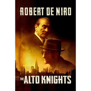 The Alto Knights [4K - MA]