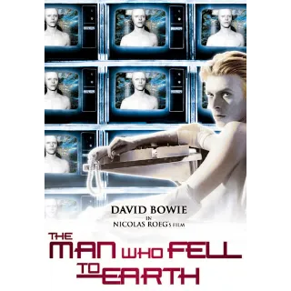 The Man Who Fell To Earth (1976) [4K - FAH]