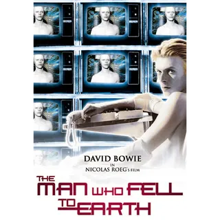 The Man Who Fell To Earth (1976) [4K - FAH]