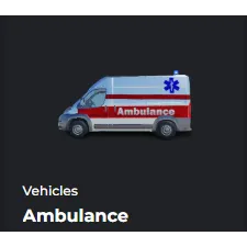 Da Hood - Ambulance 