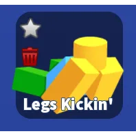 Legs Kickin Blade Ball