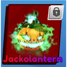 Jackolantern Blade Ball
