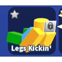 Legs Kickin - Blade Ball
