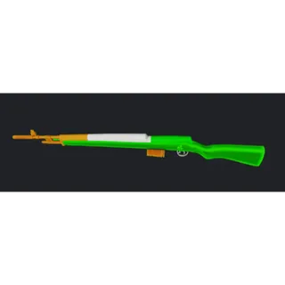 Da Hood - Luck Rifle