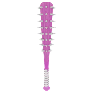 Da Hood - Pink Spiked Bat 