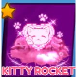 Kitty Rocket - Blade Ball