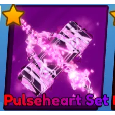 Pulseheart Set
