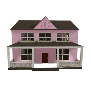 Da Hood - Pink House 