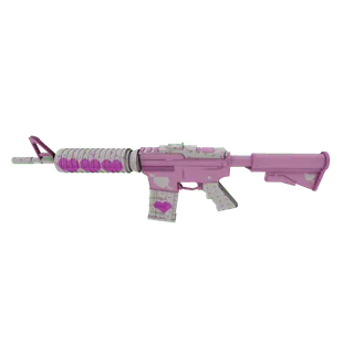 Da Hood - Valentine AR