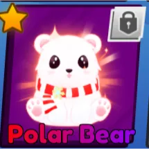 Polar Bear - Blade Ball