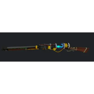 Da Hood - Electric Rifle