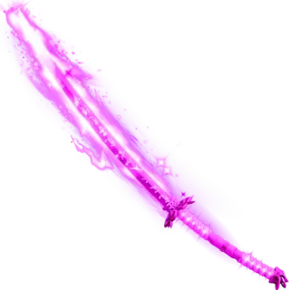 Blade Ball - Pink Ninja Katana 