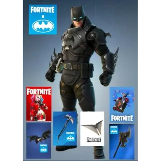 Fortnite - Armored Batman Zero Skin Epic Games CD Key GLOBAL