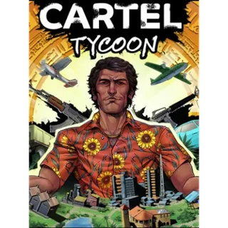  Cartel Tycoon (PC) - Steam Key - GLOBAL