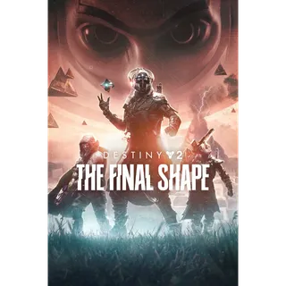 Destiny 2 - The Final Shape DLC Global Steam