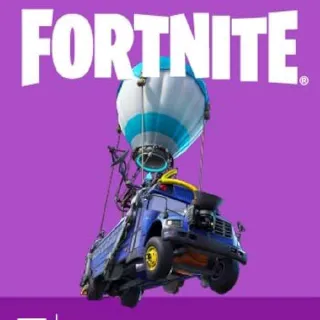 50.00 EUR Fortnite Gift Card