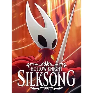 Hollow Knight: Silksong (PC/Xbox) XBOX LIVE Key [𝐅𝐀𝐒𝐓 𝐃𝐄𝐋𝐈𝐕𝐄𝐑𝐘]
