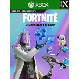 Fortnite - Vinderman 2.0 Pack DLC South Africa Xbox One/Series