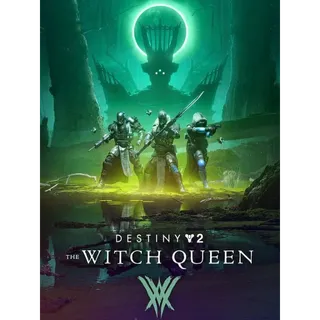 Destiny 2: The Witch Queen DLC Global Steam