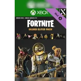 Fortnite - Gilded Elites Pack DLC Argentina Xbox One/Series