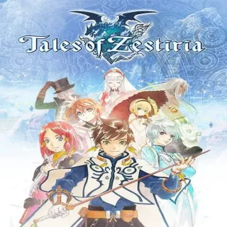 Tales of Zestiria (PC) Steam Key - GLOBAL