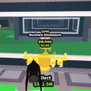 nuclear Dinosauro