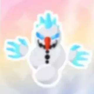 Frost Claw Animated Sticker Adopt Me