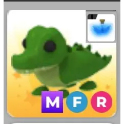 Mfr crocodile adopt me 