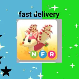 Nfr Strawberry Bat Dragon