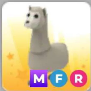 Mfr Lama Adopt Me